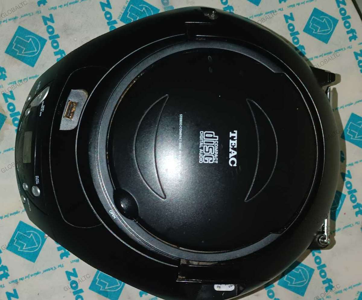 Teac radio and multi media player