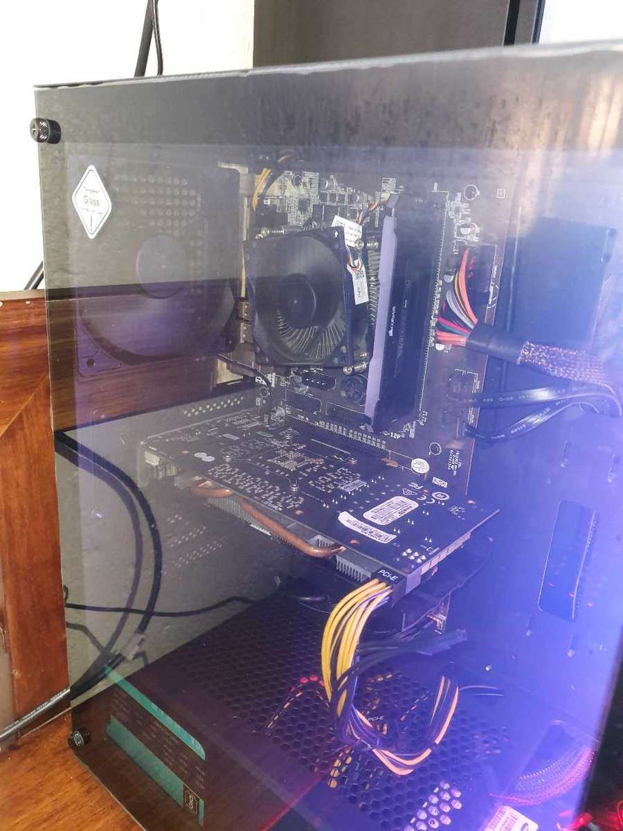 Gaming pc