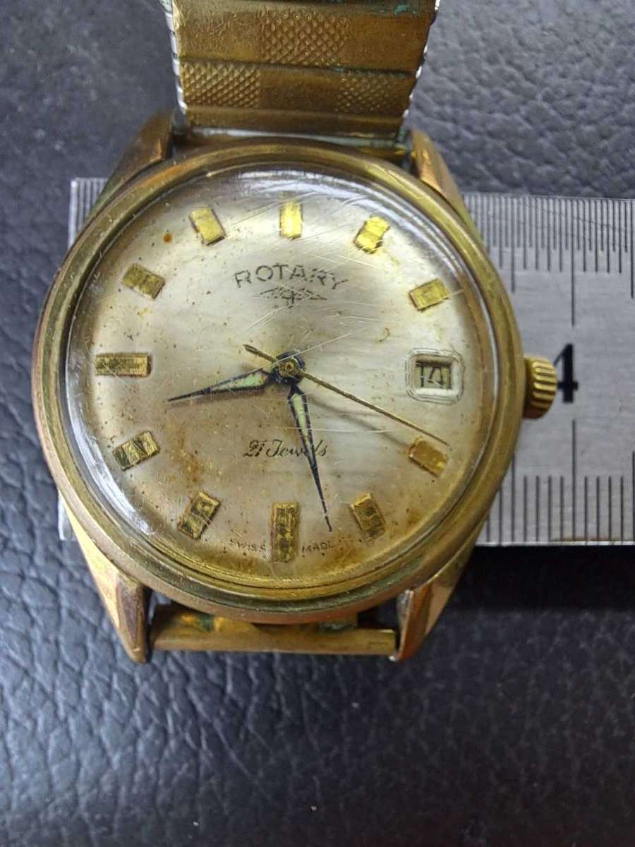 4 vintage watches lot 3