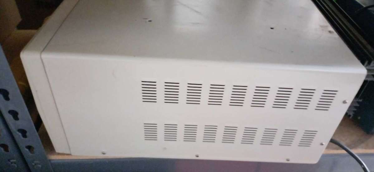 Verable power supply