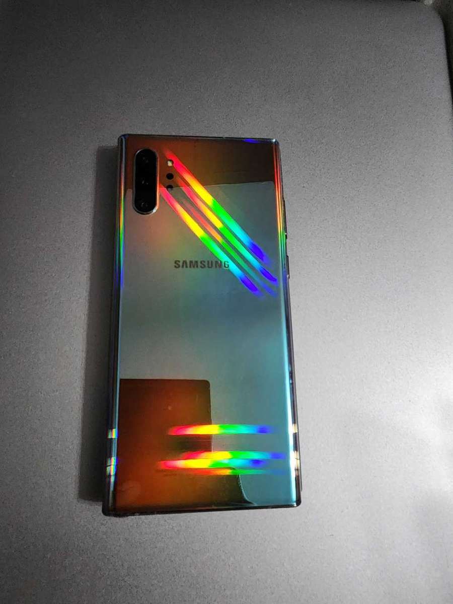 Samsung Galaxy note 10 plus