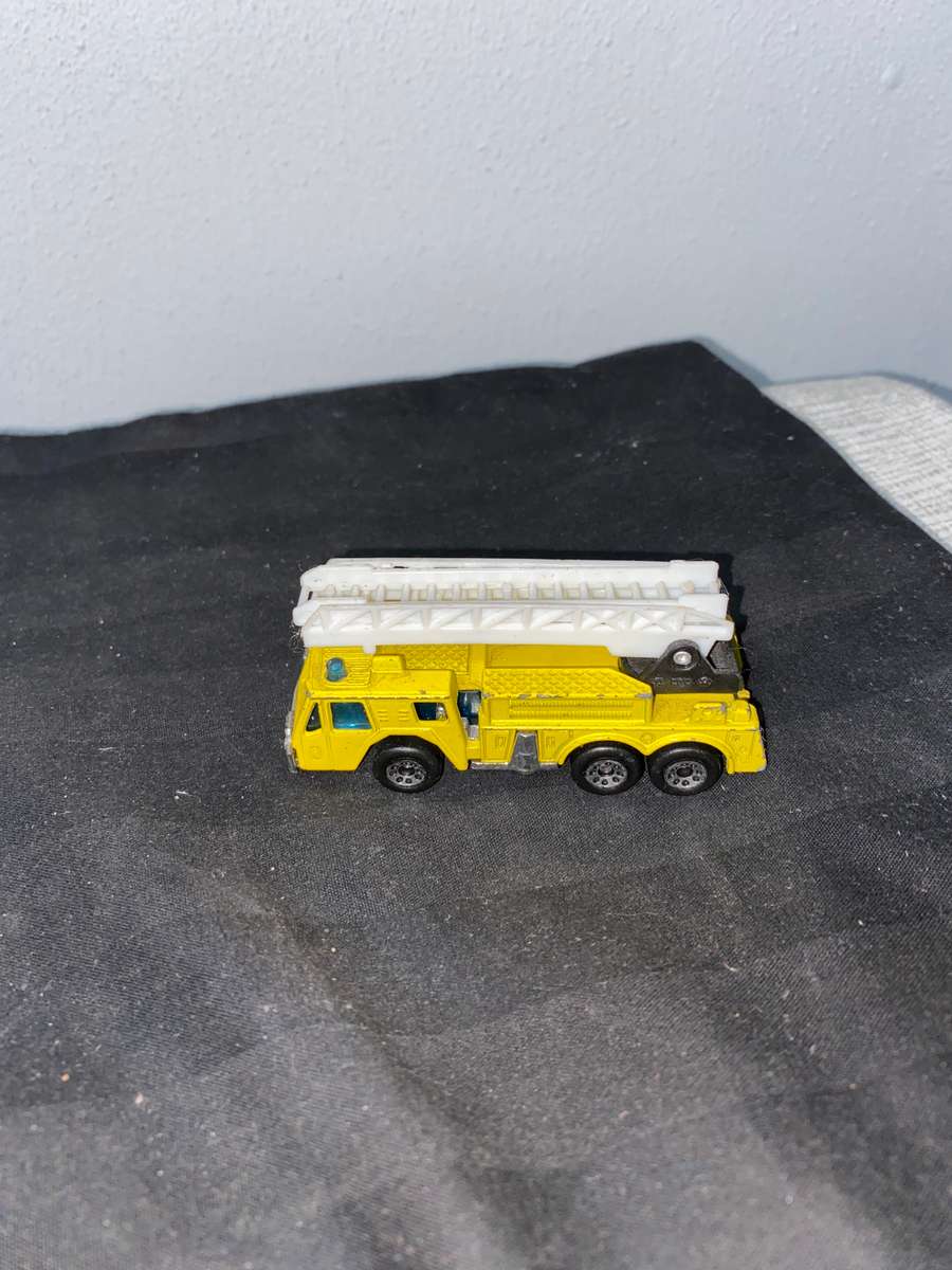 10 piece Fire Truck collection