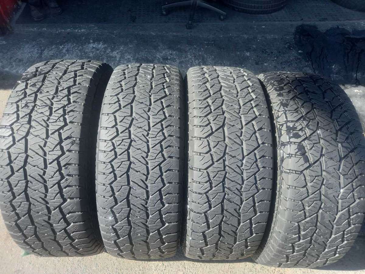 265/65/17 Hankook Dinapro AT2.