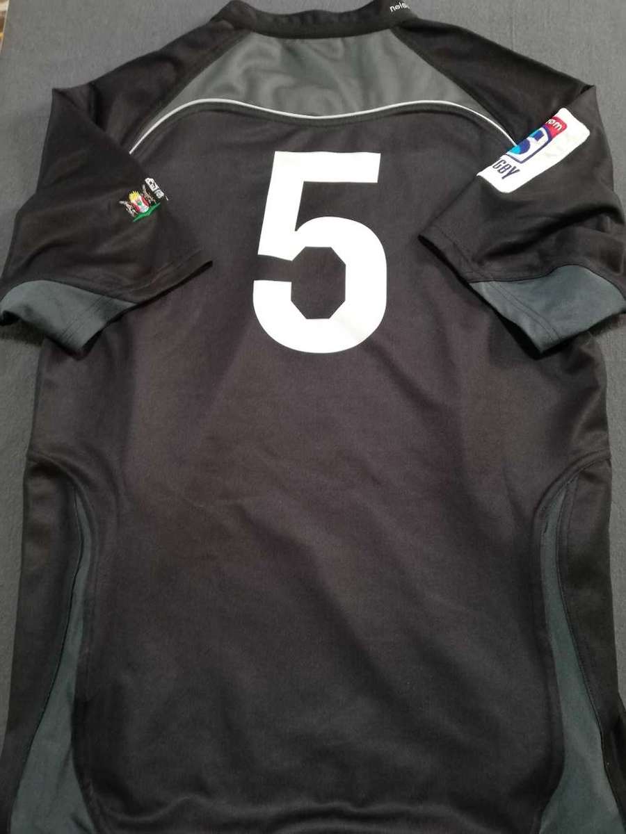 Southern Kings Superrugby Jersey no 5 Size XXL