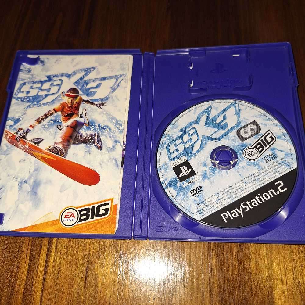 SSX 3