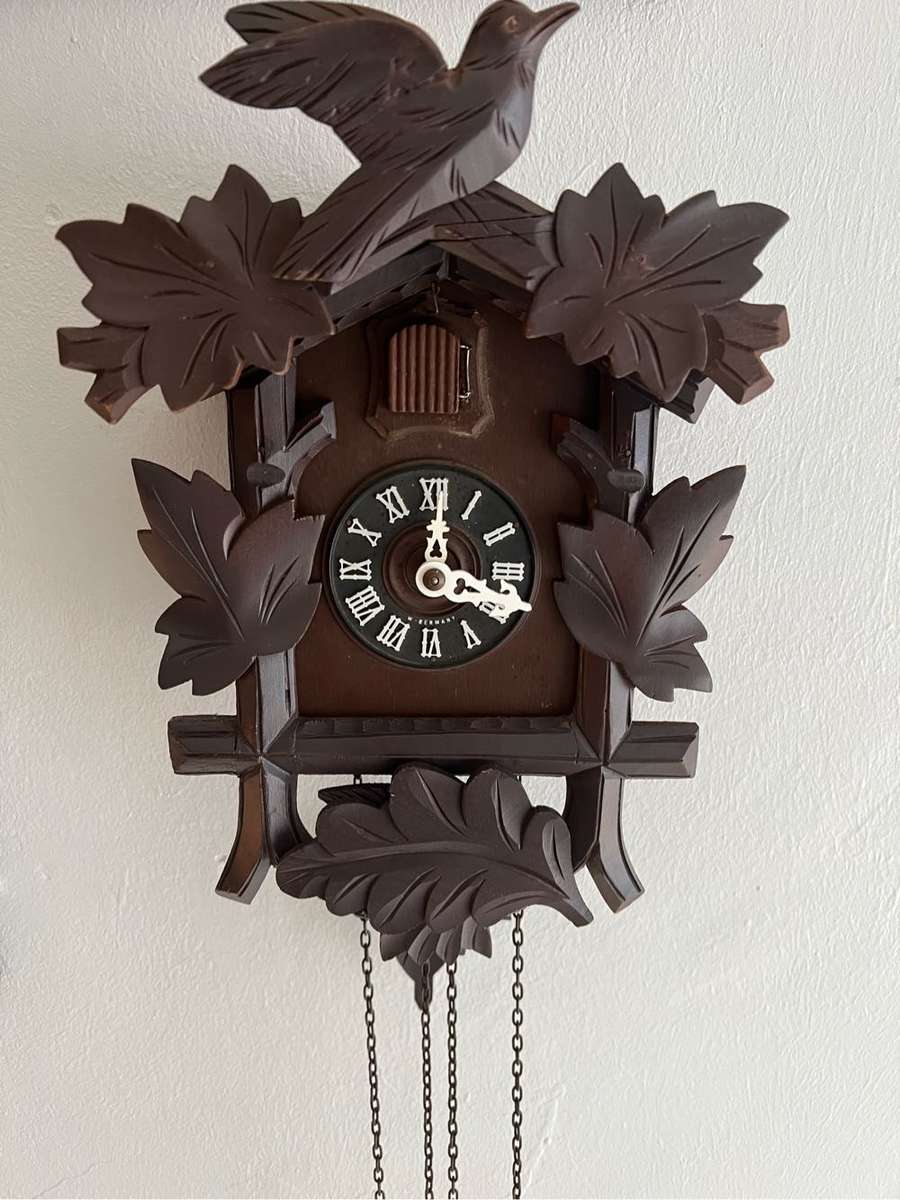 Cuckoo Clock (8day)