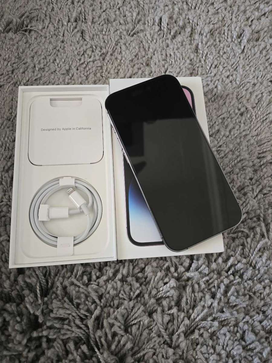 Pre Owned - Apple iPhone 14 Pro 256GB Purple