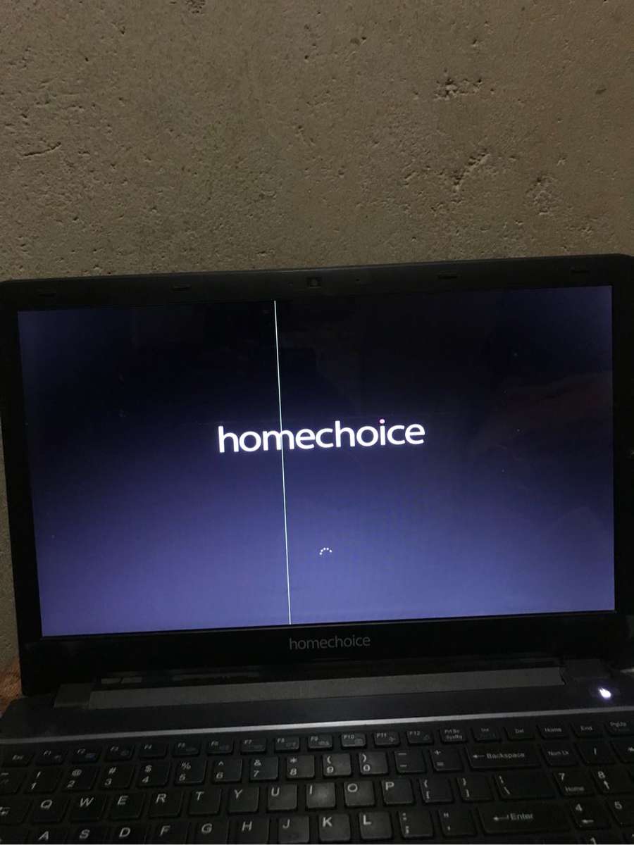 Laptop(homechoice
