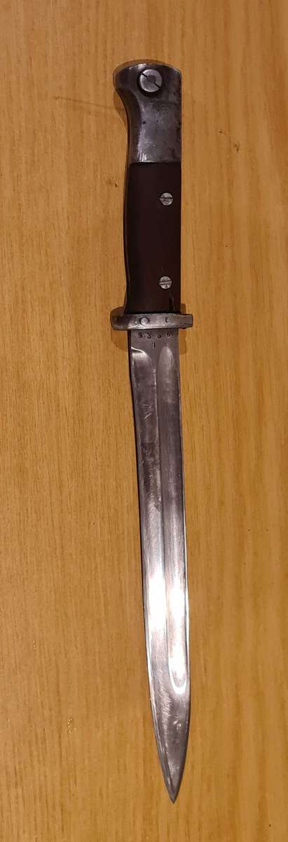 WW2 German K98 Bayonet