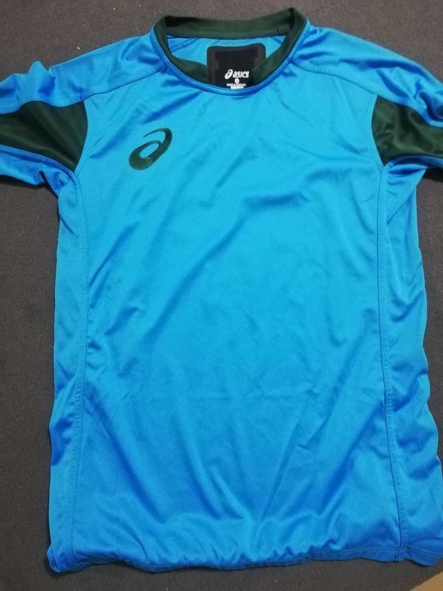 Asics Rugby Practice Jersey Size M no 10
