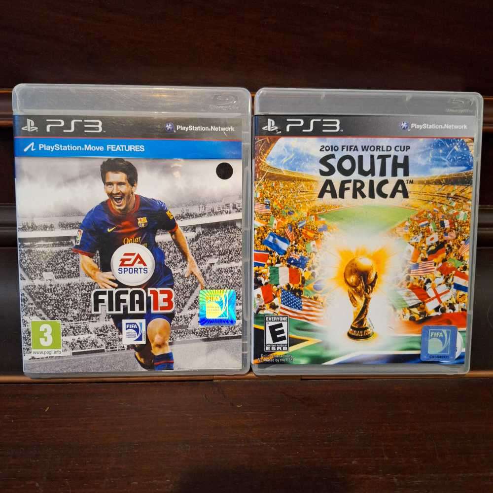 FIFA Bundle PS3