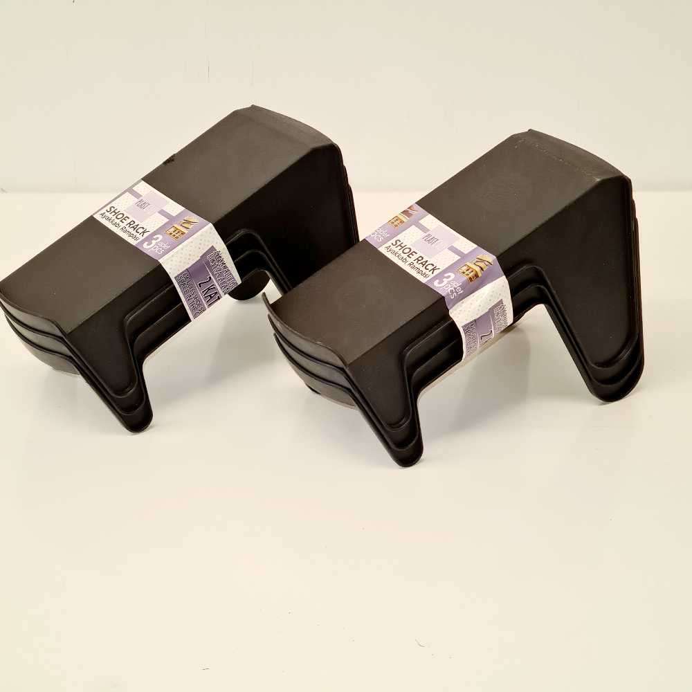 Double Layer Shoe Tray ( Shoe Storage Slot)