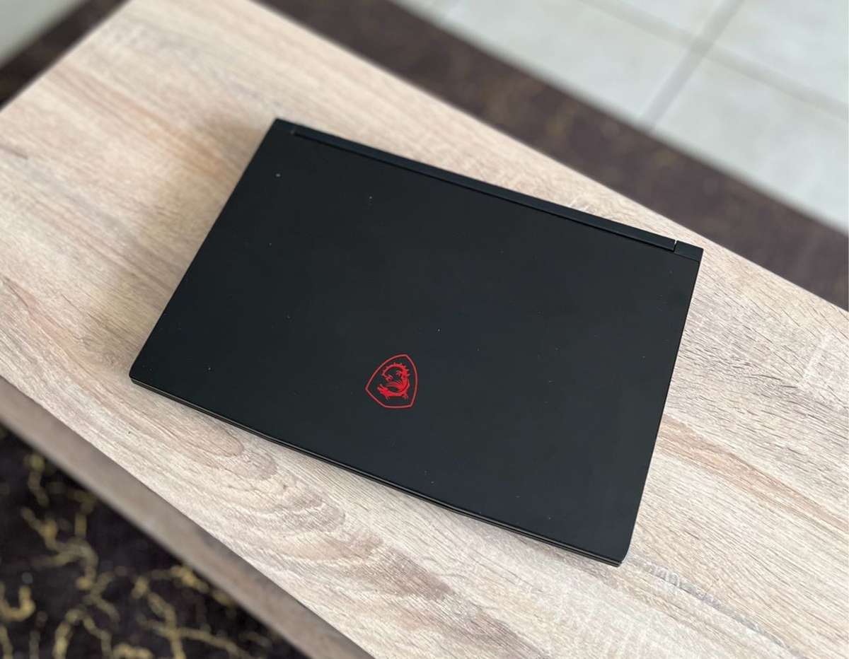 MSI GF63 Thin 10SC GAMING , NVIDIA GeFORCE GTX, Core i5vPro 10th Generation