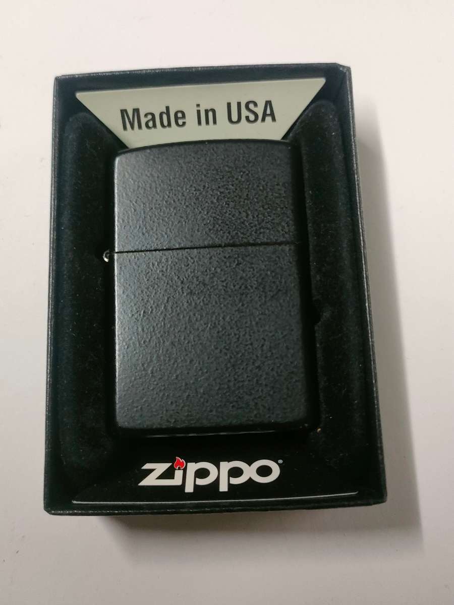 Zippo Lighter K 19