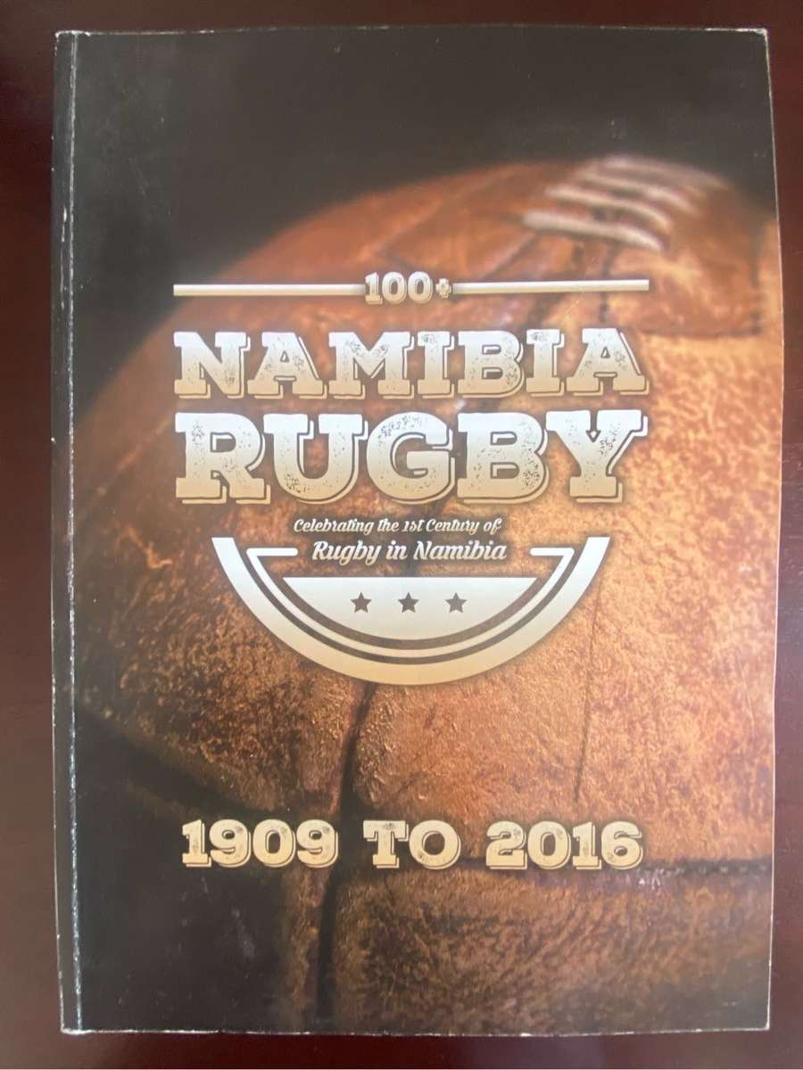 Namibia Rugby - Celebrating the 1st Century