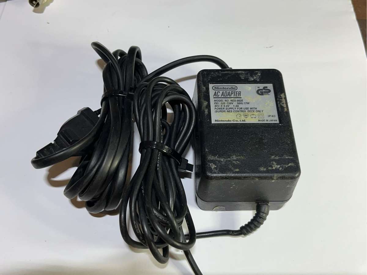 Super Nintendo gaming console