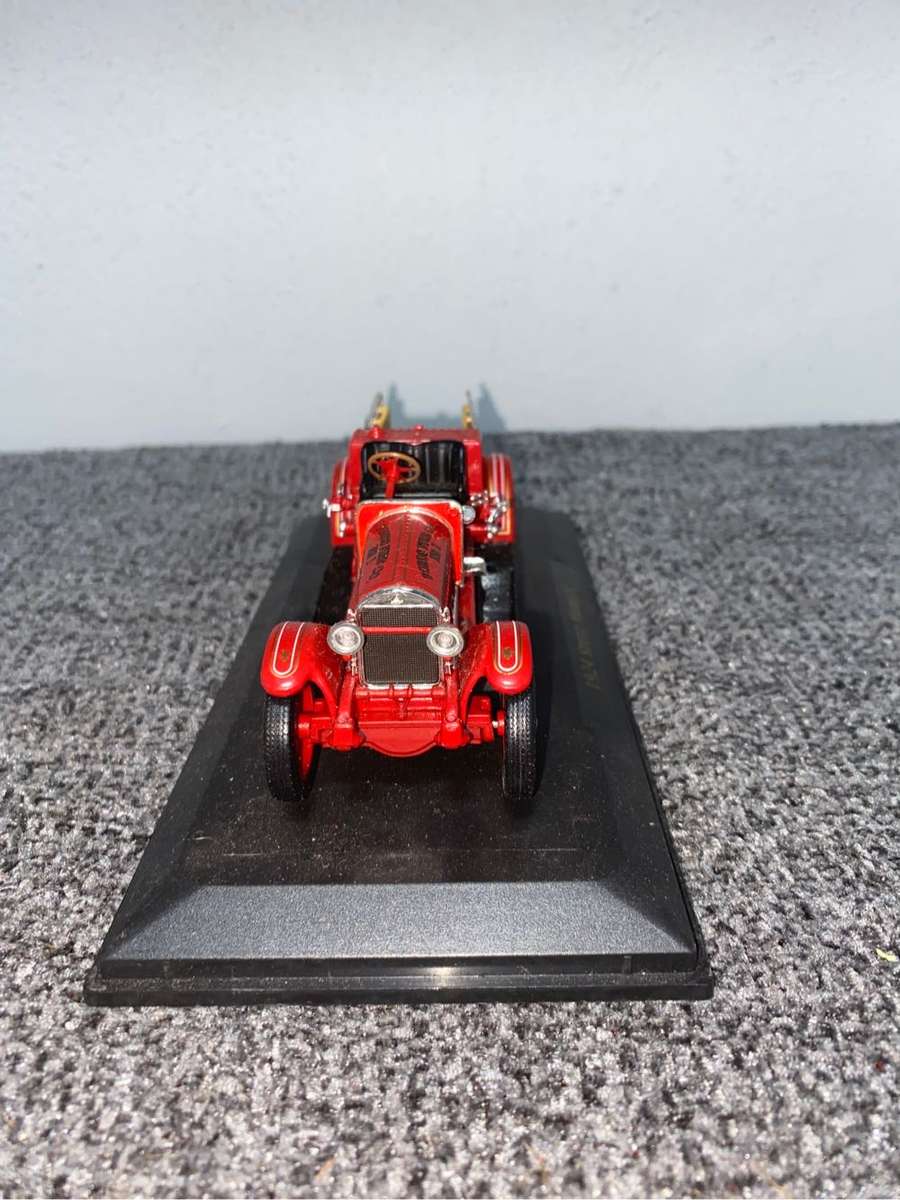 1924 Stutz Model C Fire Truck