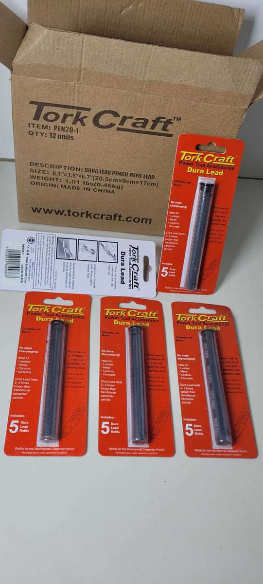 Tork Craft Dura Lead Marking Pencil Refill (Bid Per Packet)