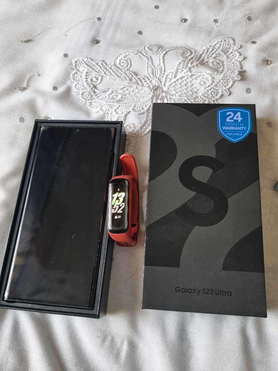 Samsung S22 Ultra & Free R1000 checkers voucher