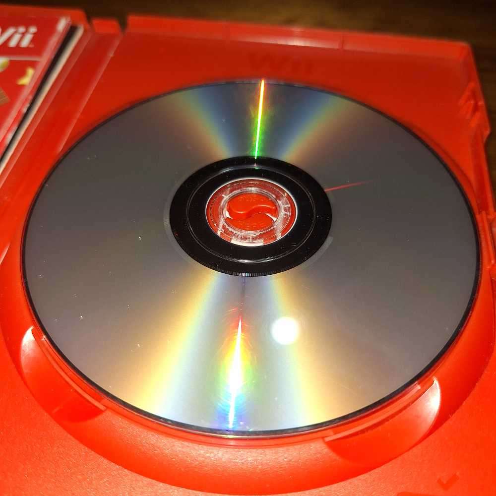 New Super Mario Bros Wii