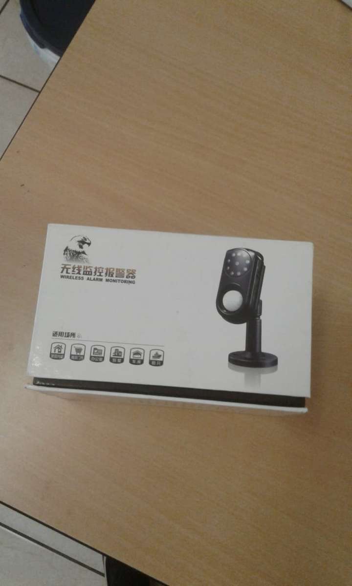 Wireless Alarm Monitoring