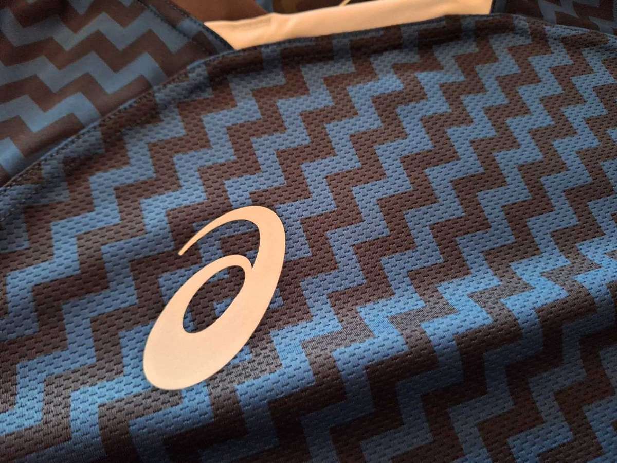 Large size Genuine Springbok player issue practice jersey