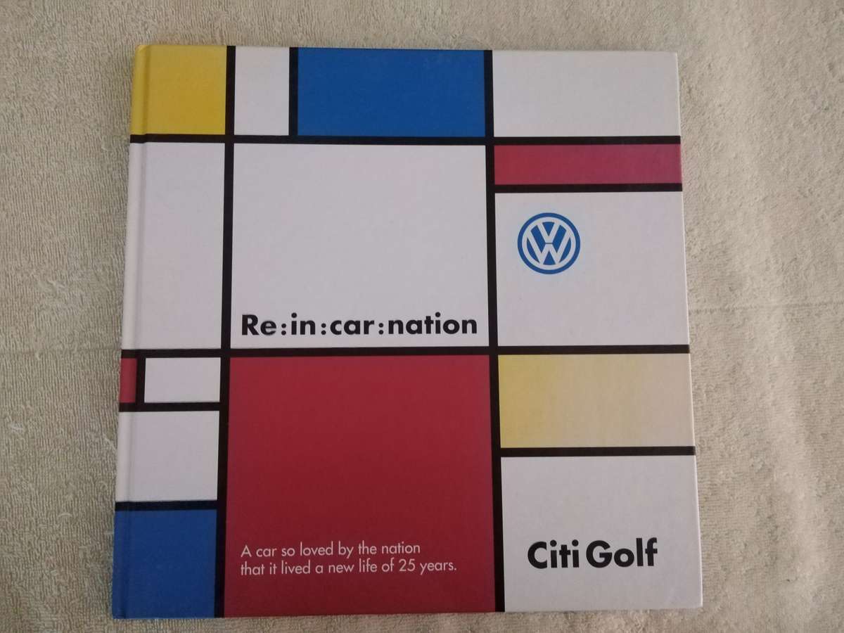 VW Citi Golf Re: in:car:nation