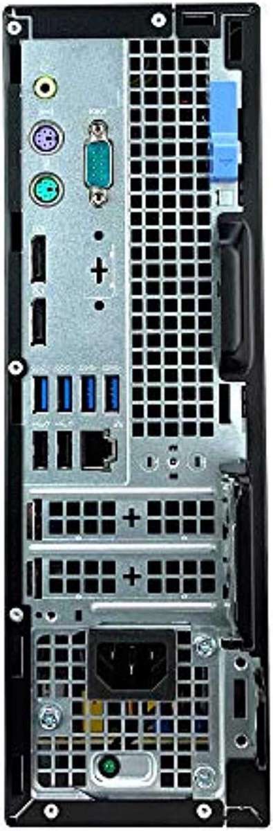 Dell Optiplex 7060 Intel Core i7-8700 @3.20GHz