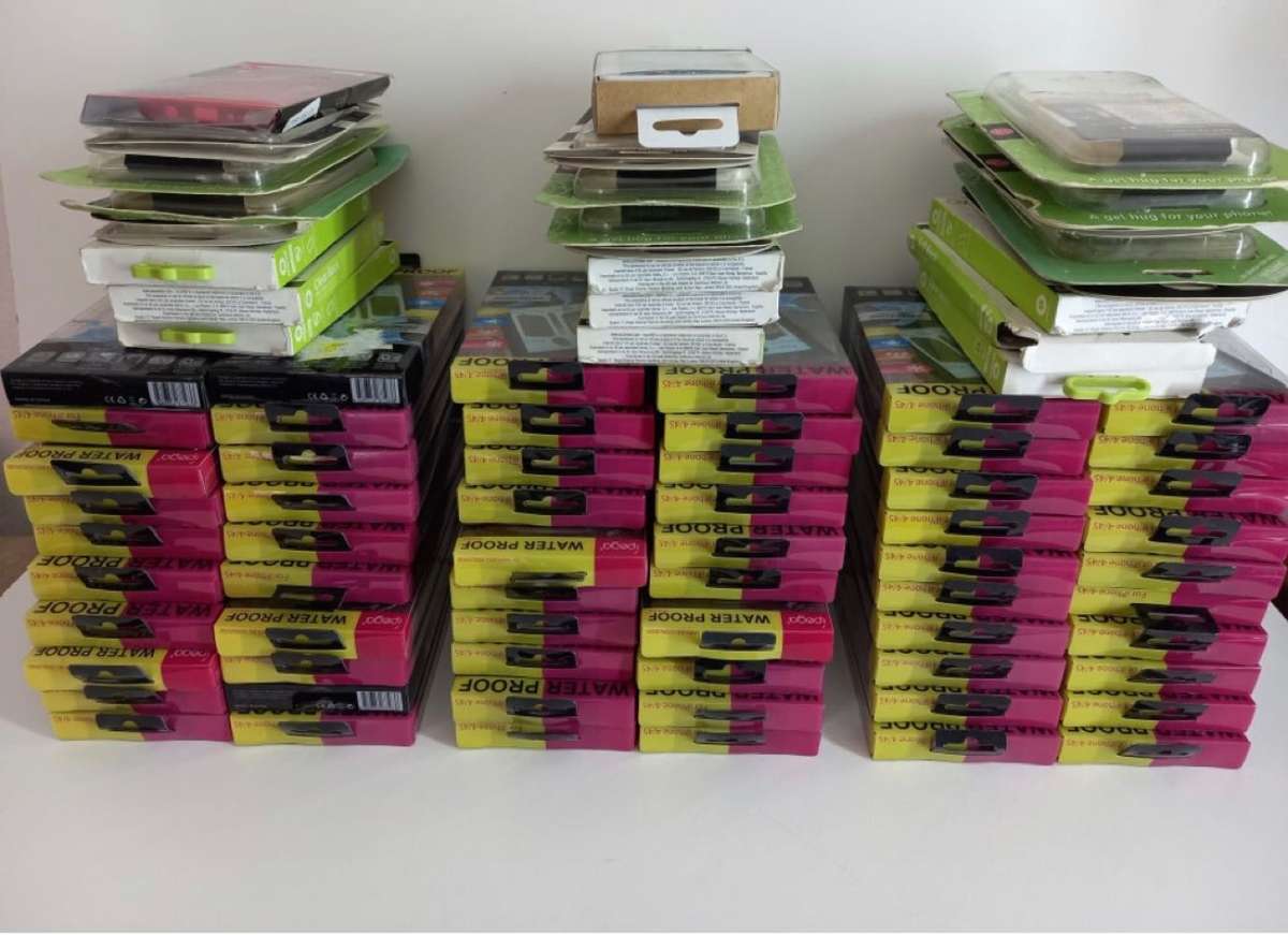 Cellphone covers *Box deal*