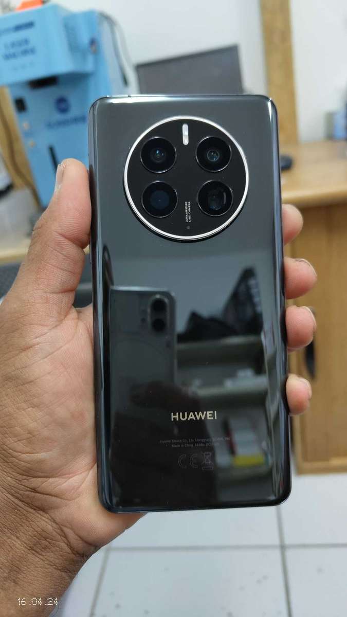 Huawei Mate 50 pro dual sim 256gb/8gb (Pre Owned)