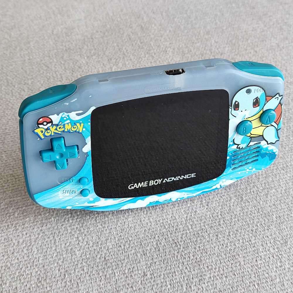 Gameboy Advance Gba console IPS Screen