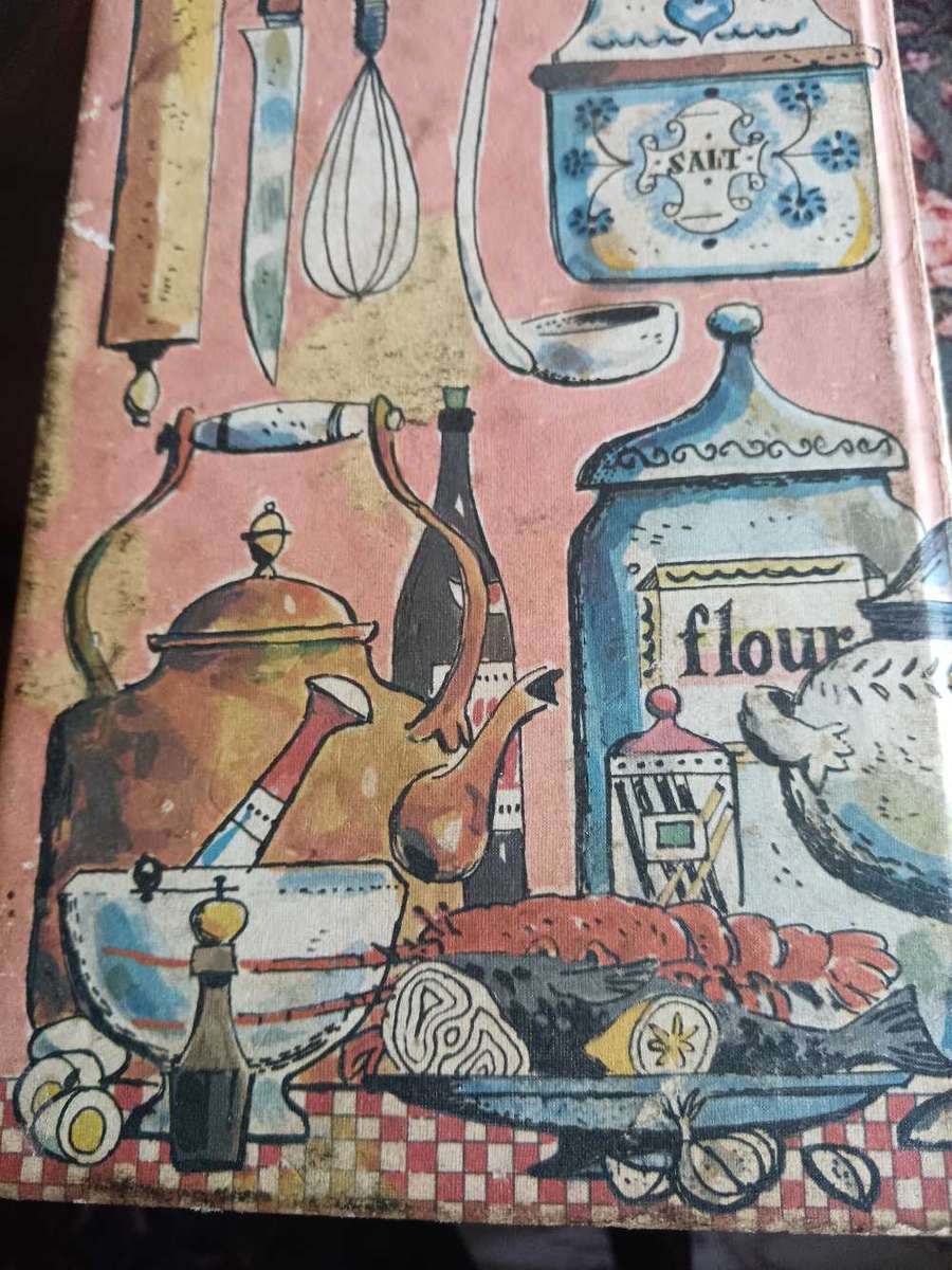 Oumas Cookery Book by Mrs Roy Hendrie