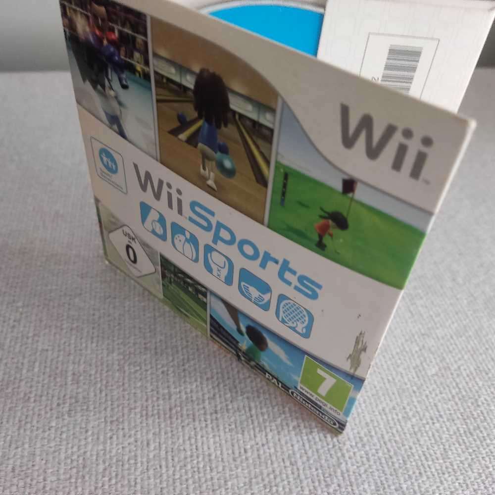 Wii Sports game