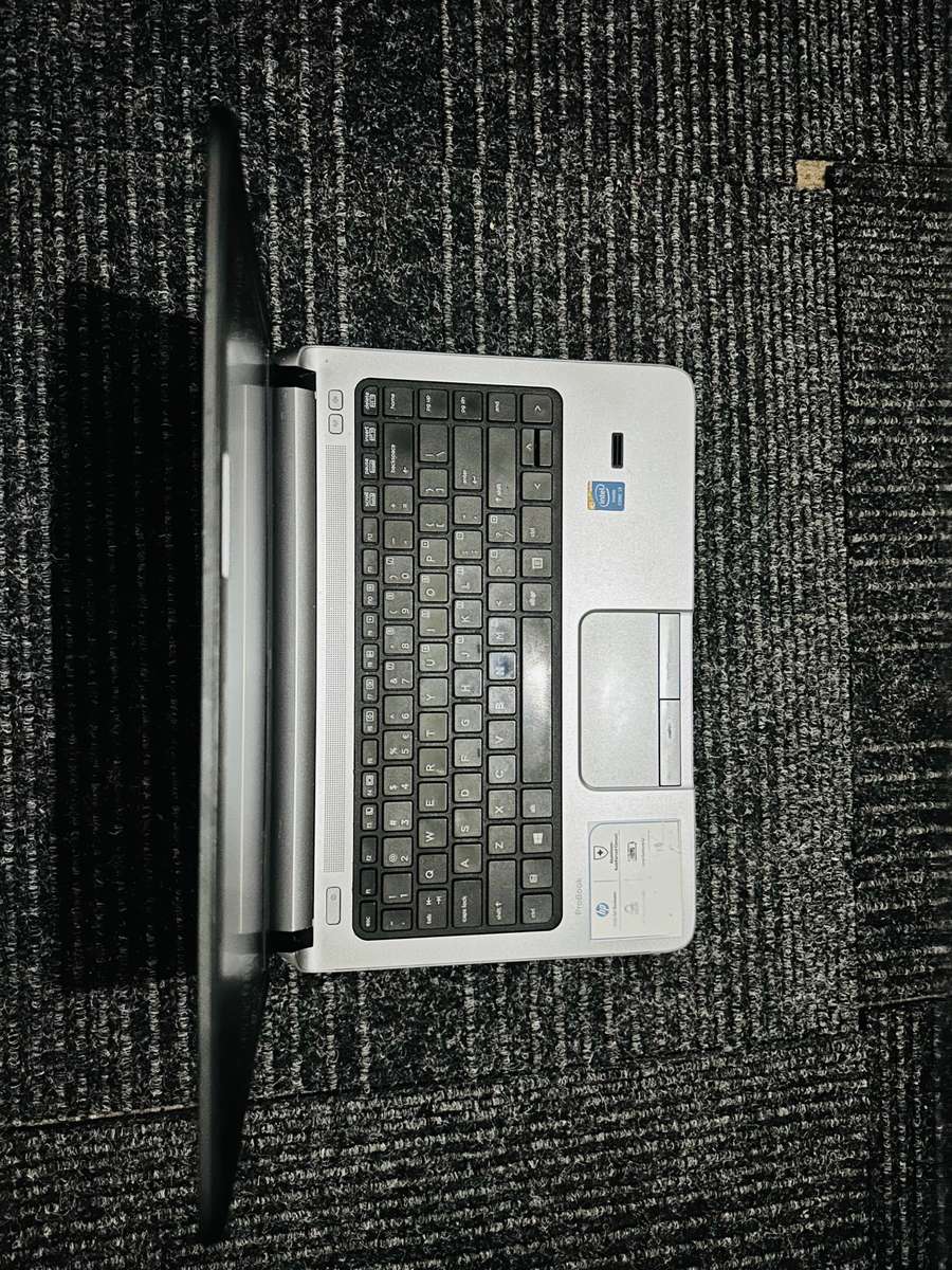 HP ProBook 430 G3 13.3` Intel Core i3 Notebook 8GB Ram 500GB HDD