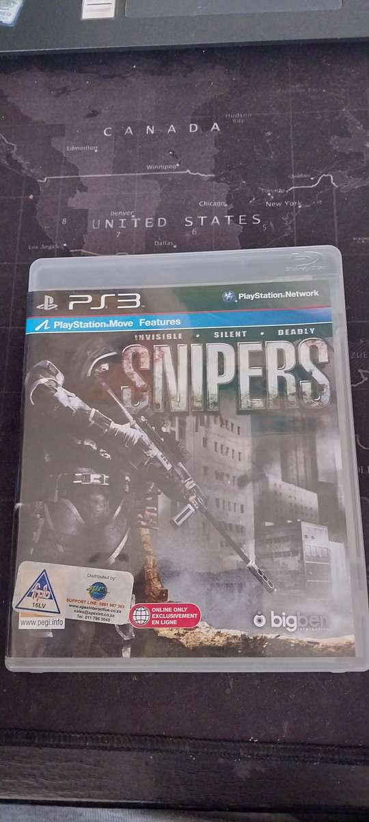 Snipers - PS3