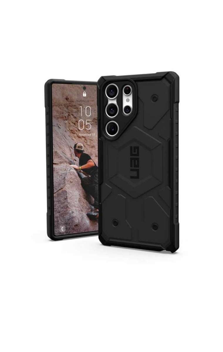 Samsung Galaxy S23 Ultra UAG Pathfinder Case - Black