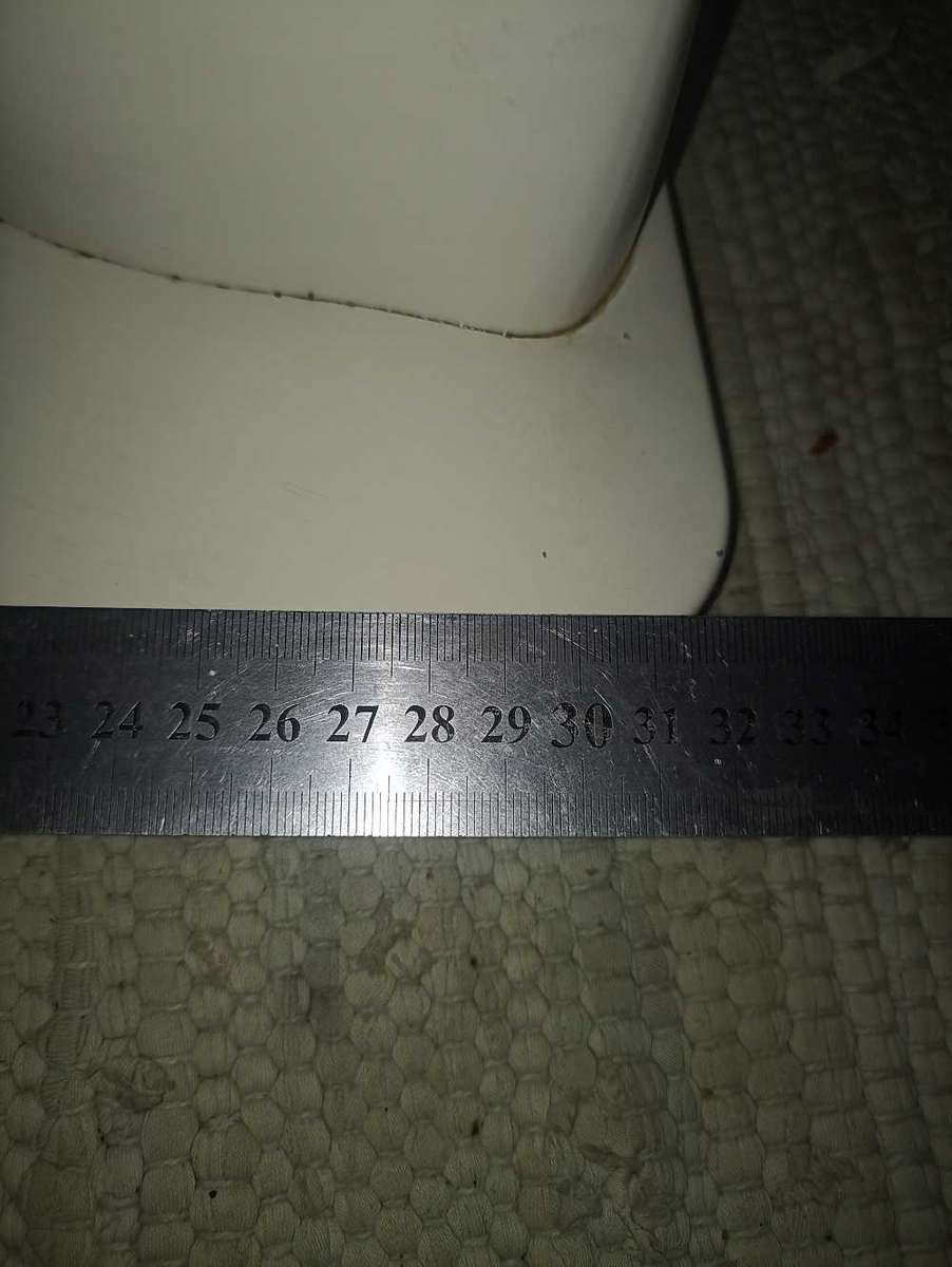 Pineware vintage slicer