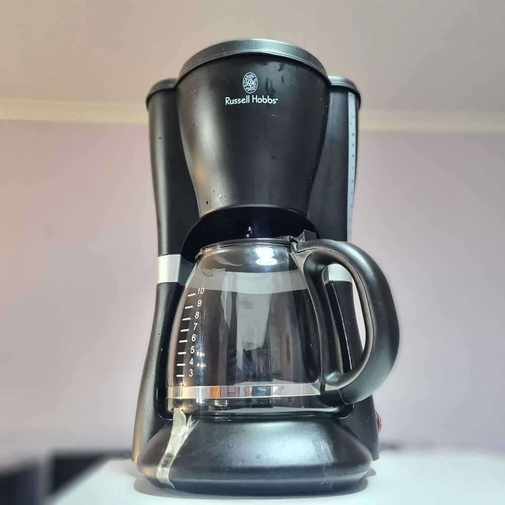Russell hobbs coffee maker