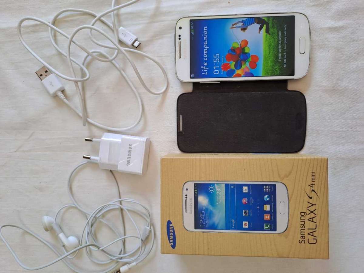 Samsung Galaxy S4 mini