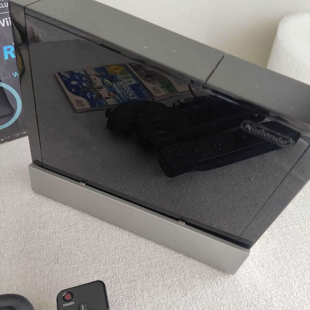 Nintendo wii console and games bundle
