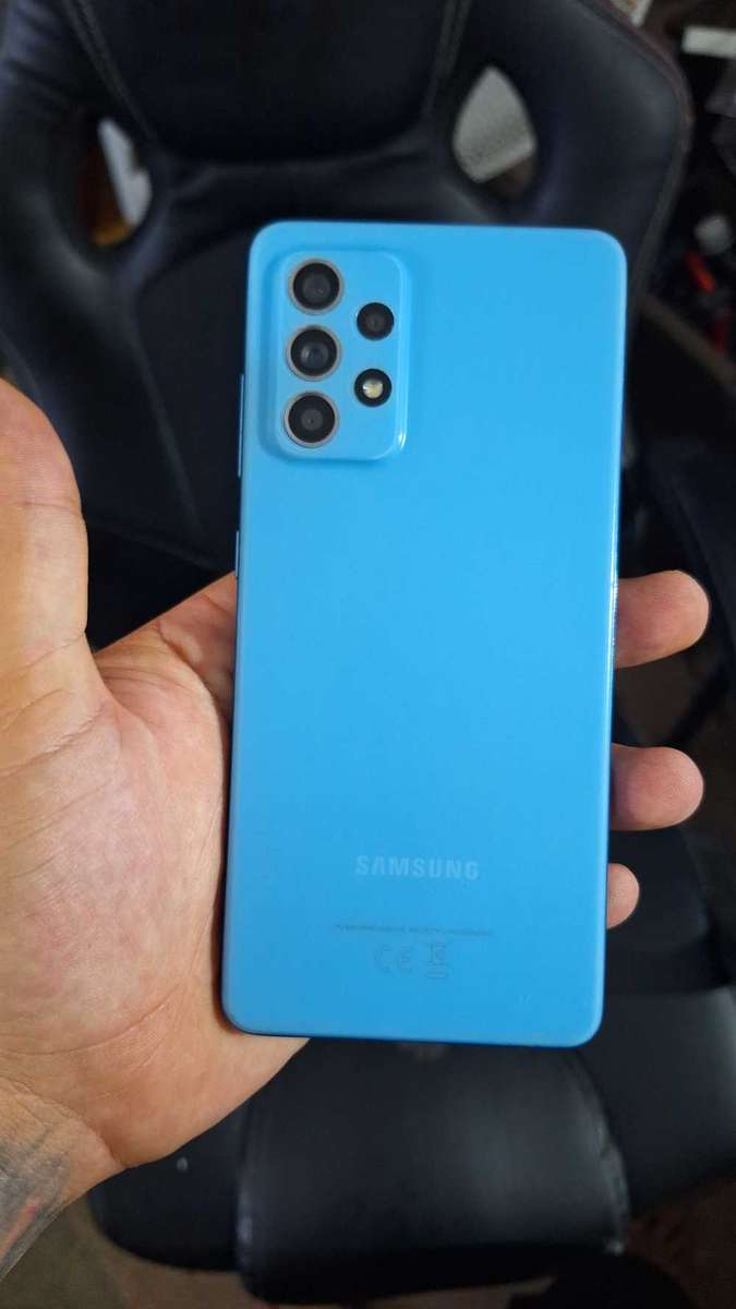 Samsung A52 for sale