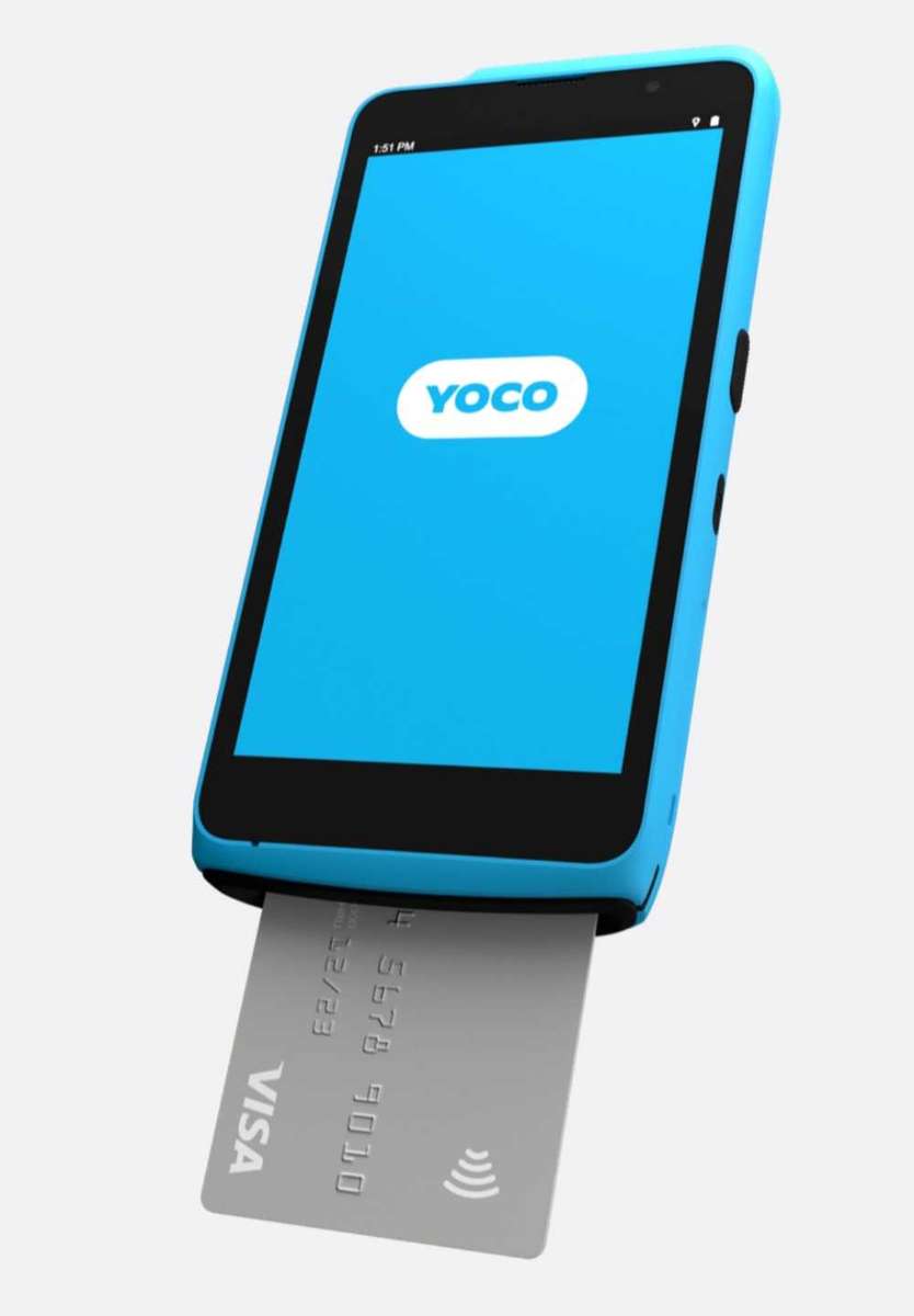 Yoco Khumo Card Machine