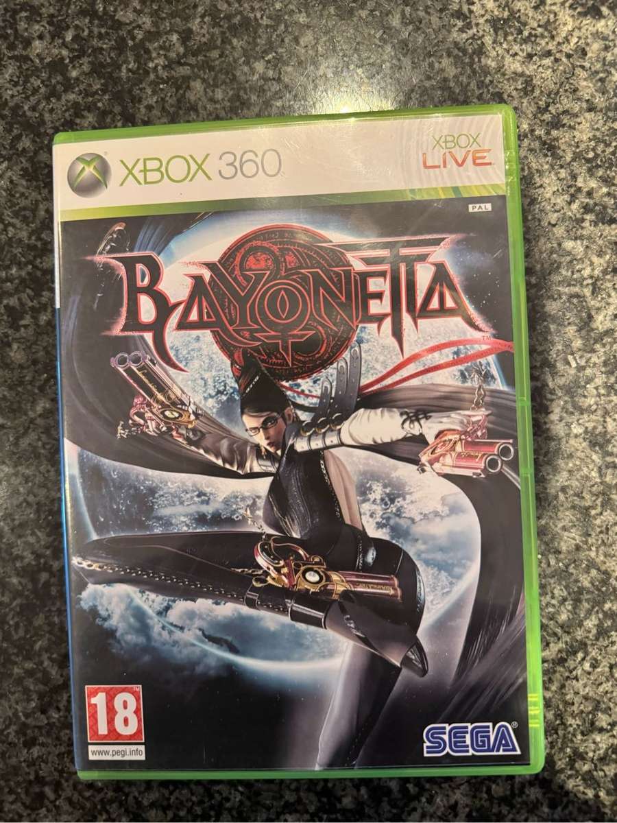 Bayonetta