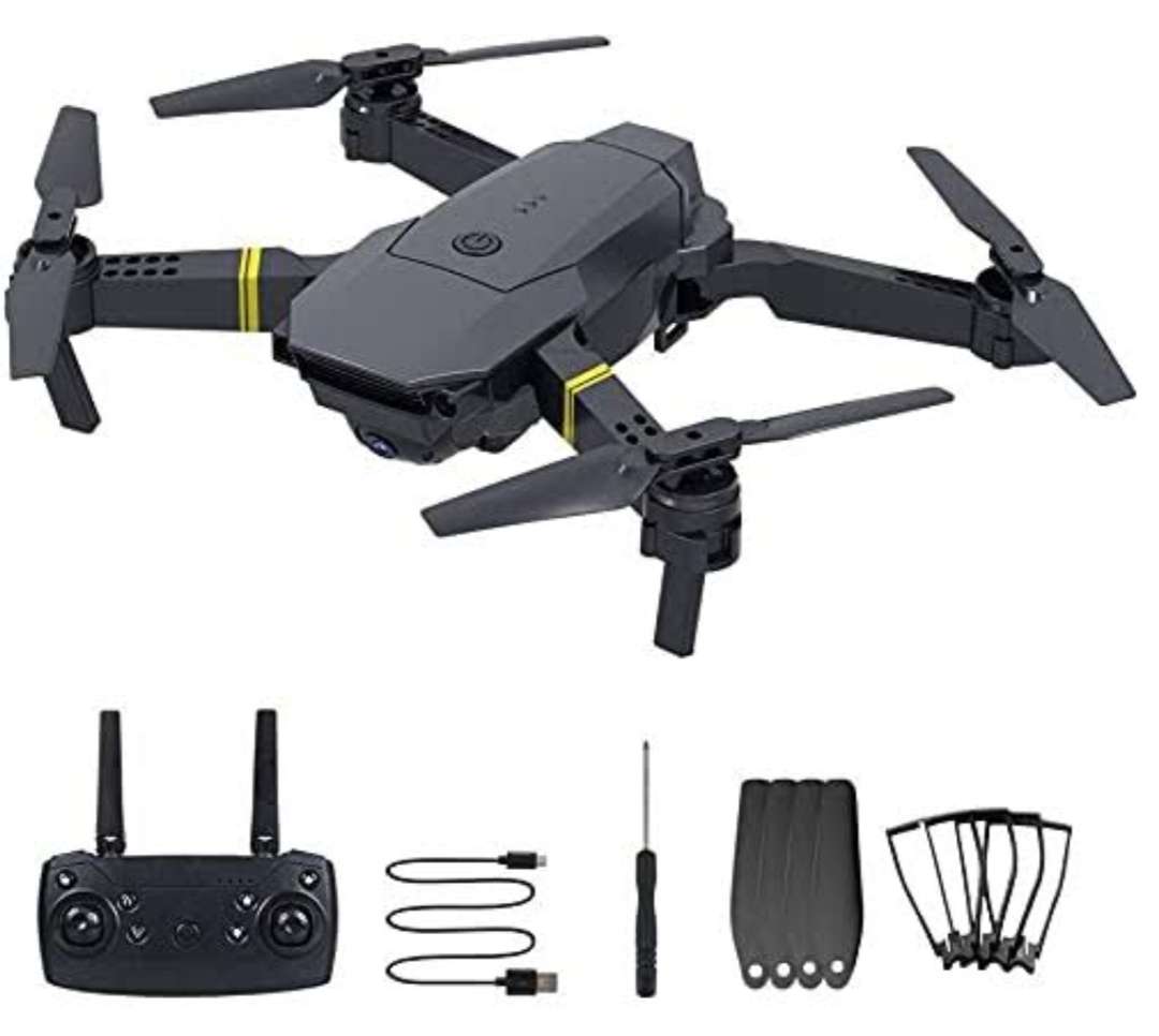 998 Pro Max Micro Foldable Drone