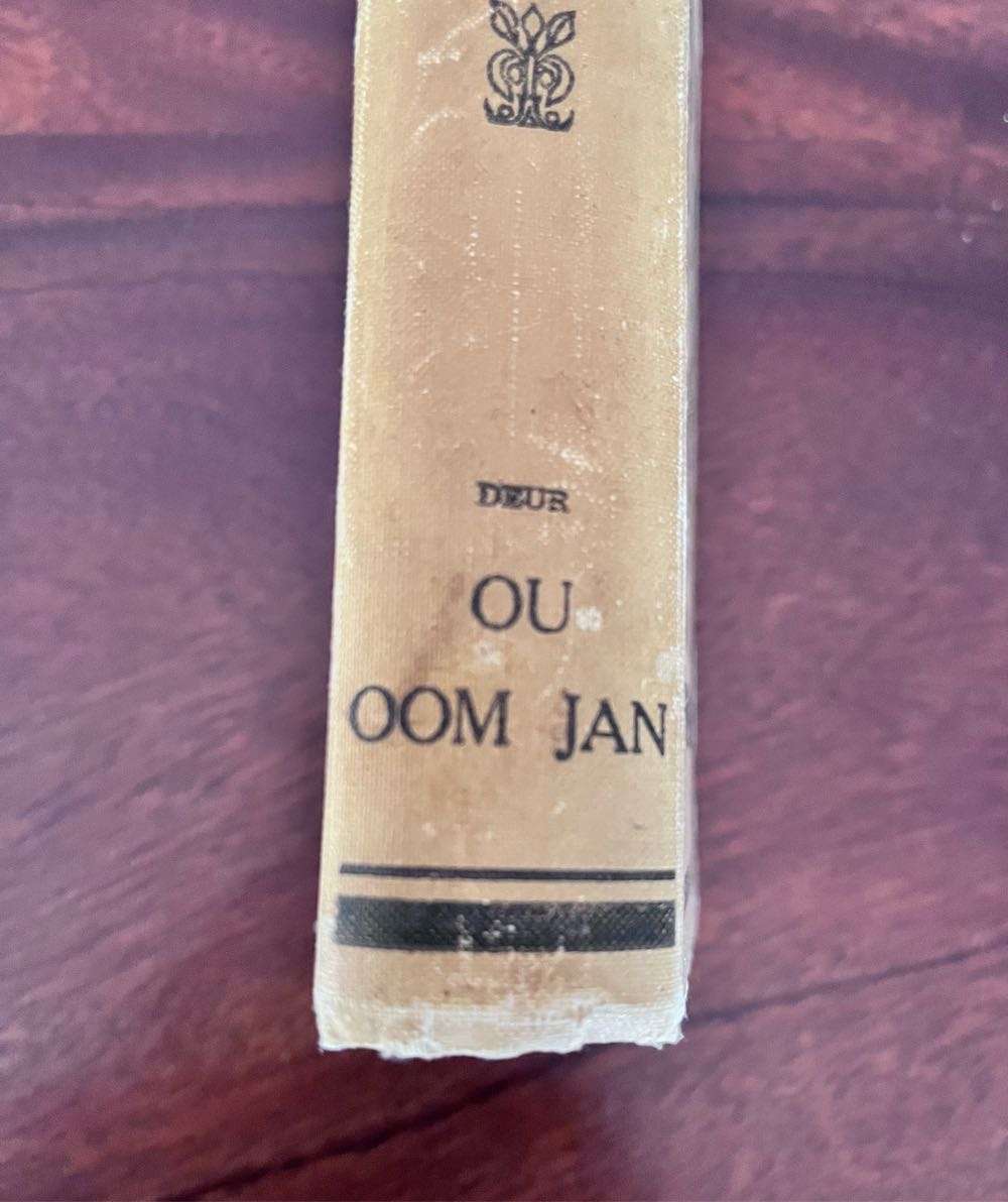 Sewe duiwels en wat hulle gedoen het - deur Oom Jan (1936)