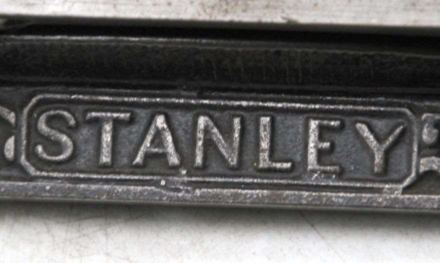 Antique 1889 Plough Plane