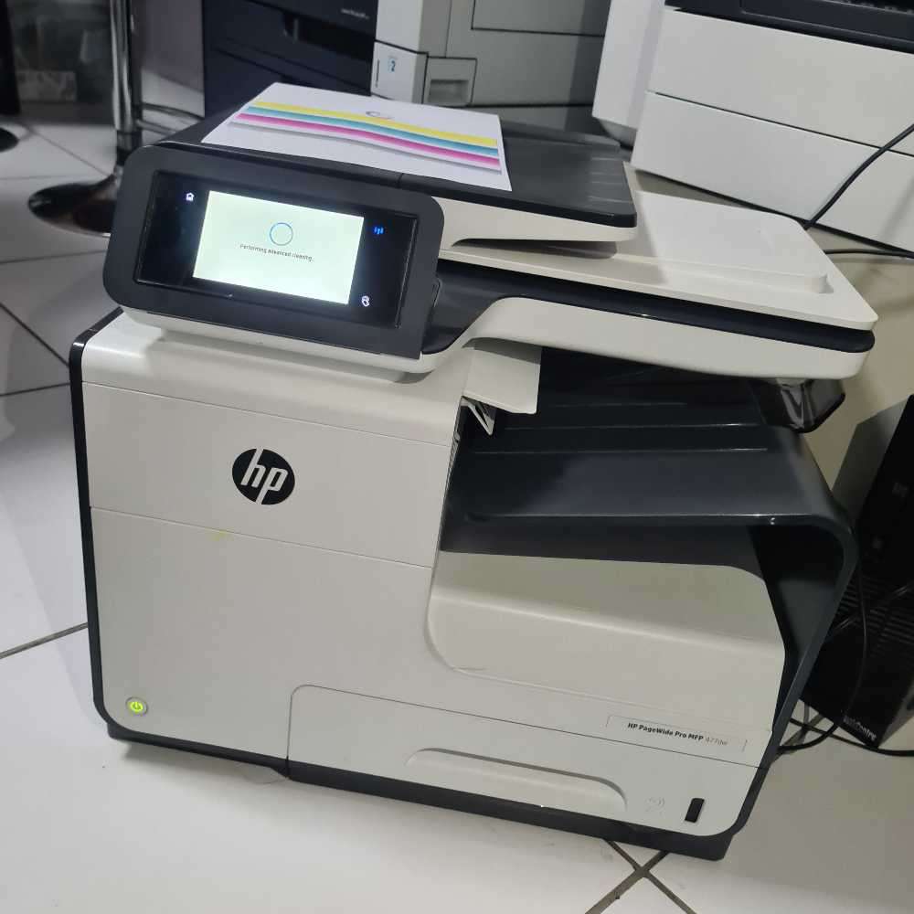 HP pagewide pro mfp 477dw