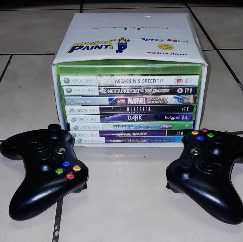 Xbox 360