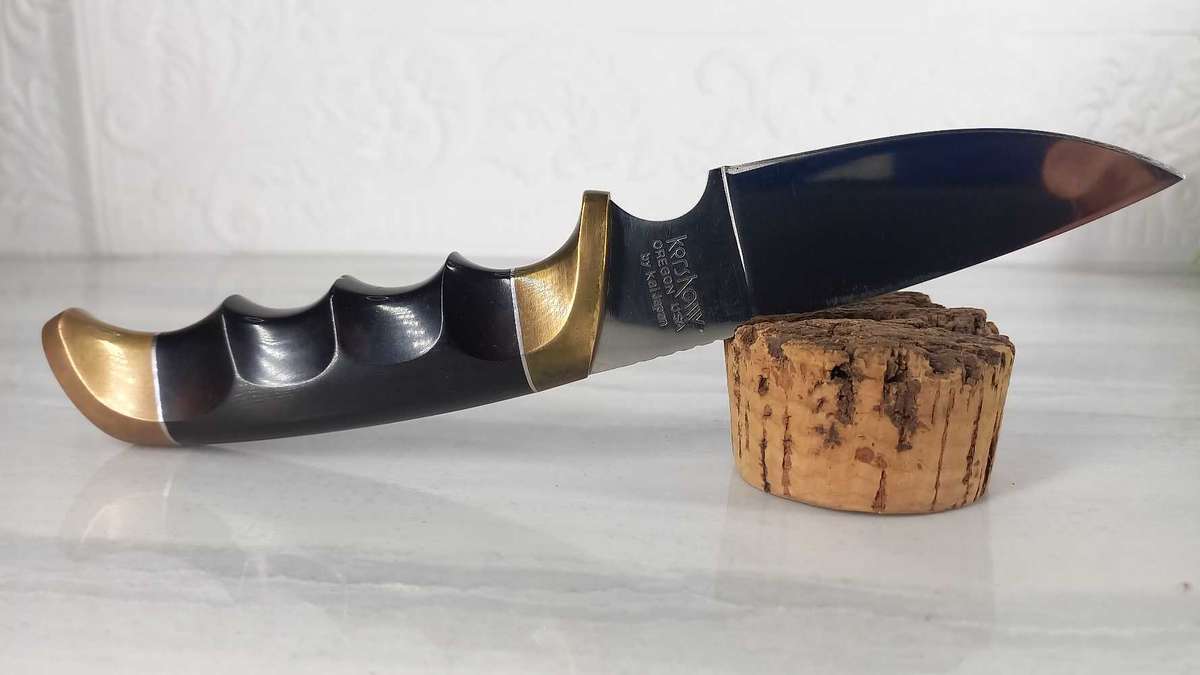 Kershaw 1030 Field knife Vintage