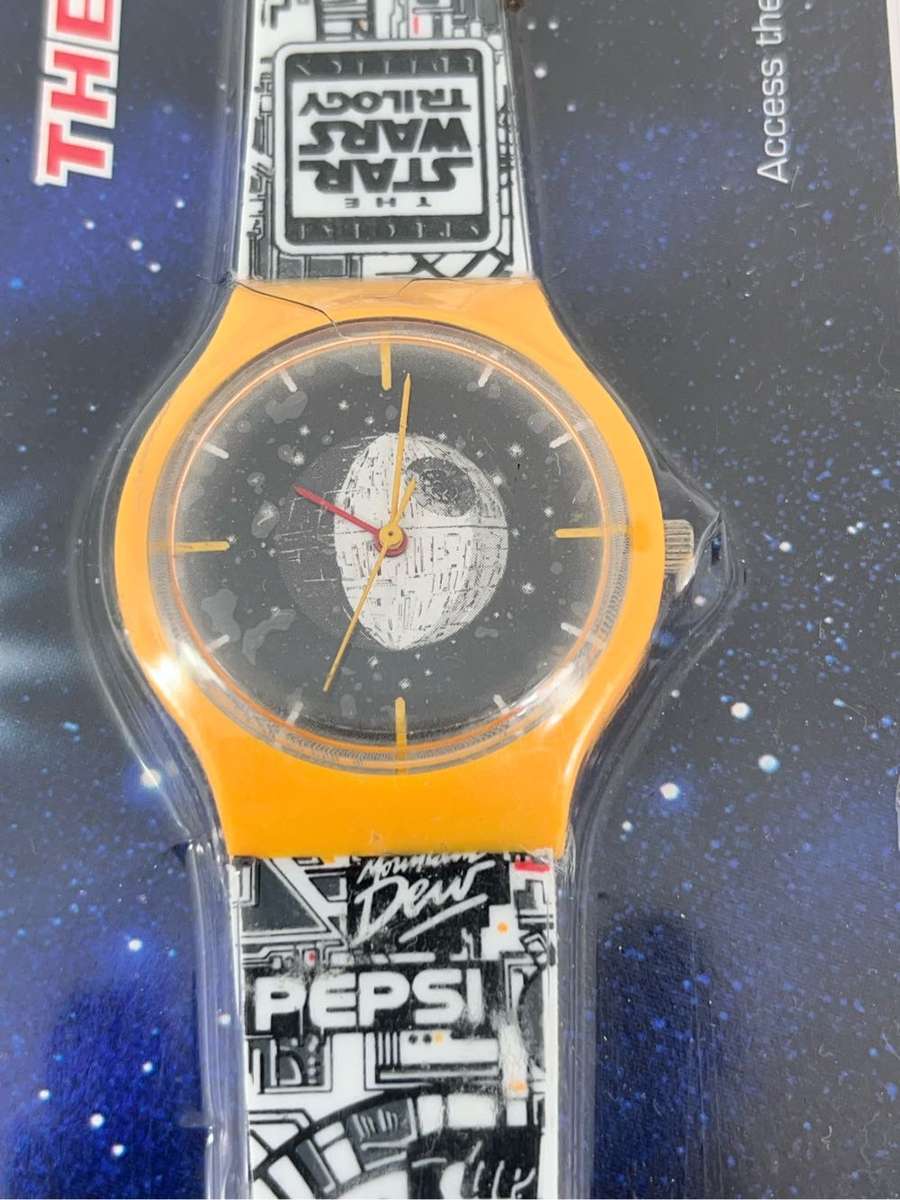 Star Wars Special Edition Watch